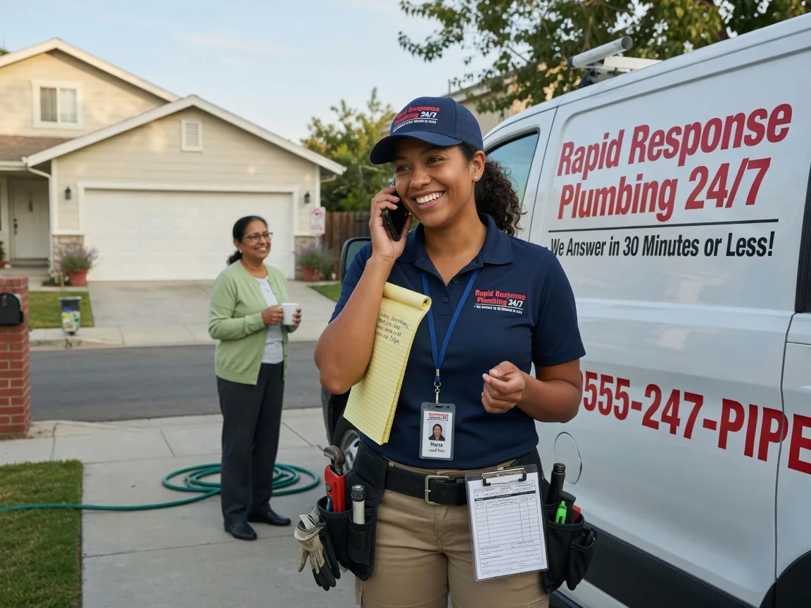 Emergency Plumber Lexington, NC FAQs